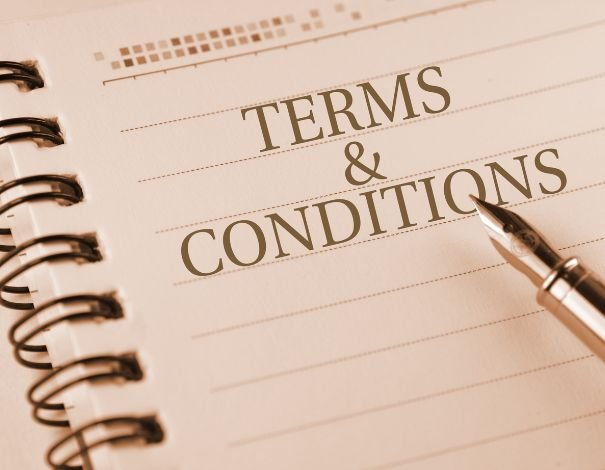 Terms & Conditions