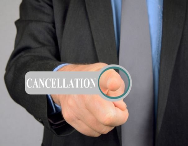 Cancellation Policy